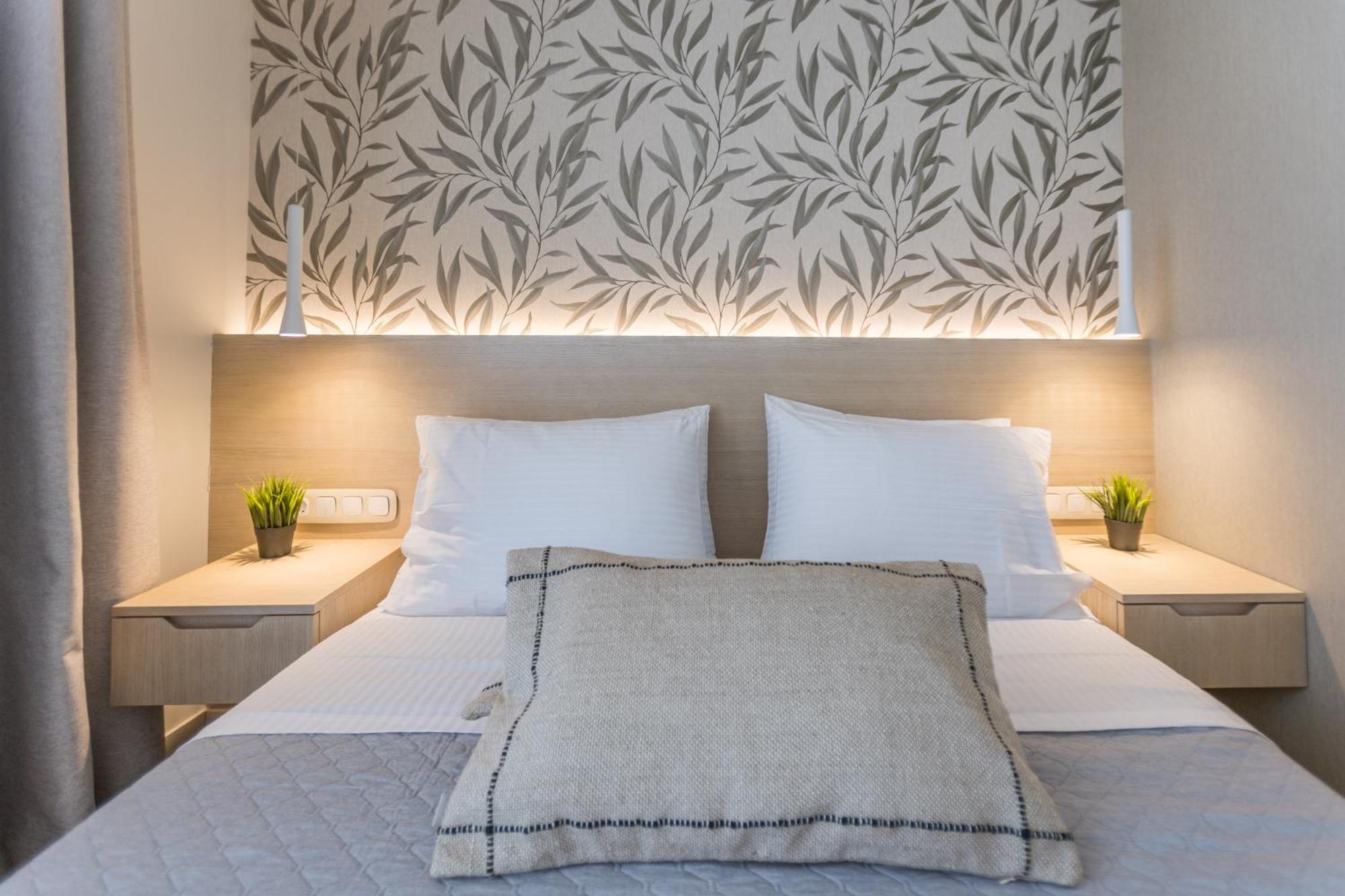 The Mediterranean Suites Piraeus Bagian luar foto