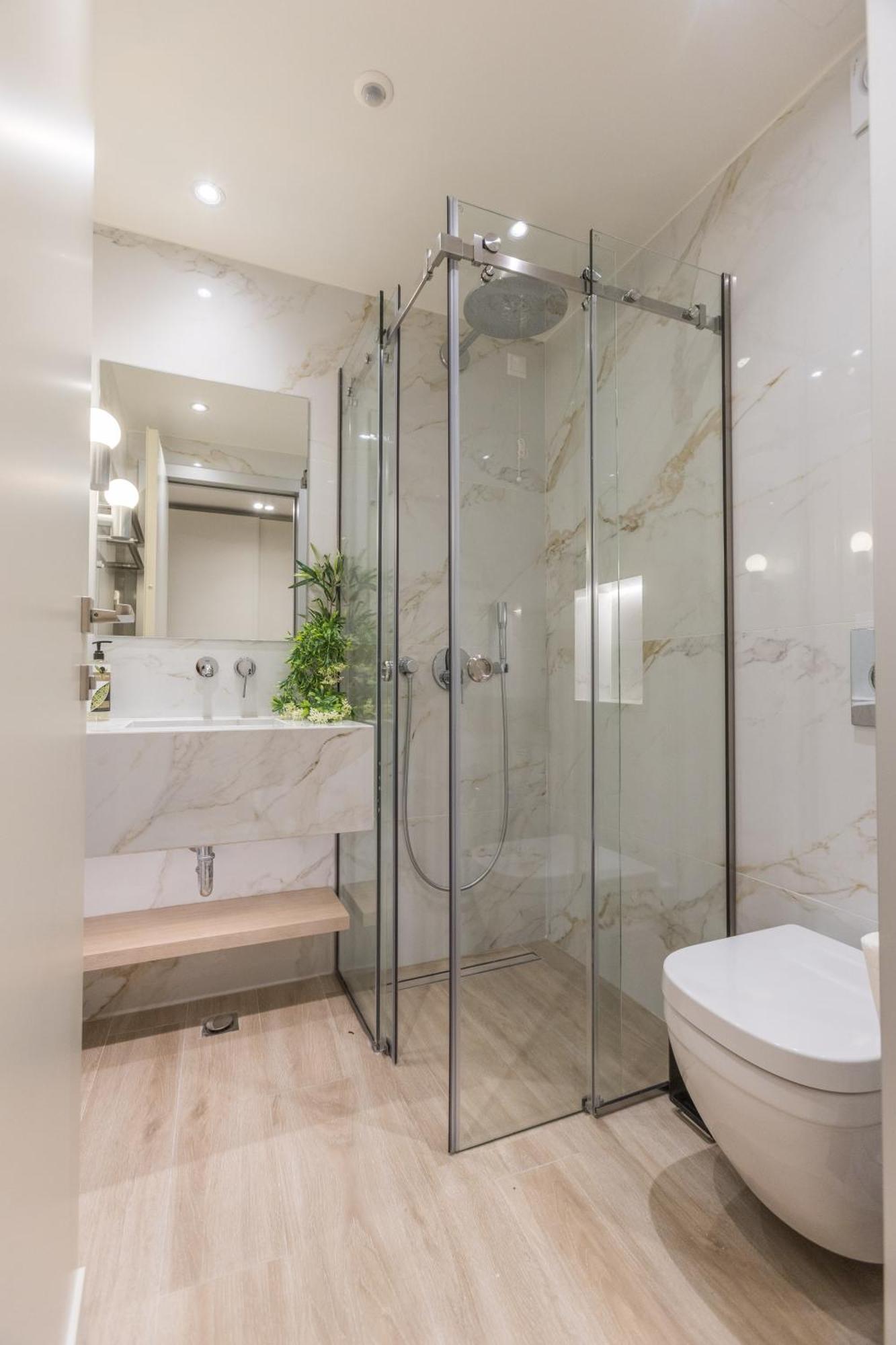 The Mediterranean Suites Piraeus Bagian luar foto