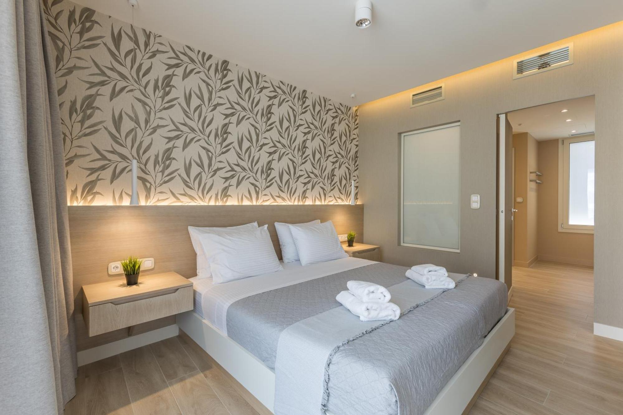 The Mediterranean Suites Piraeus Bagian luar foto