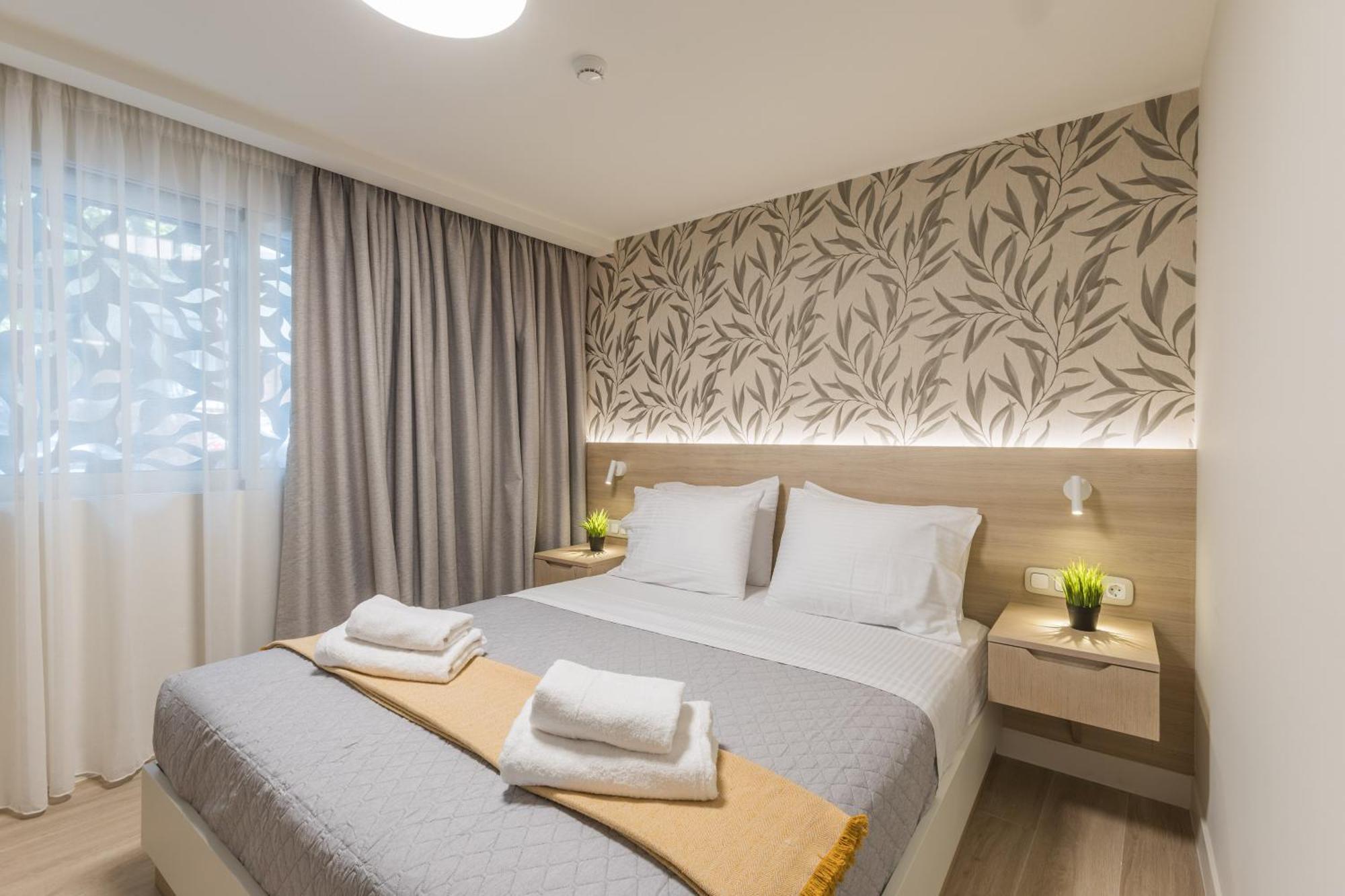 The Mediterranean Suites Piraeus Bagian luar foto
